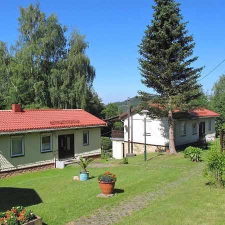 Holiday Home Aurora By Interhome Kurort Steinbach-Hallenberg エクステリア 写真