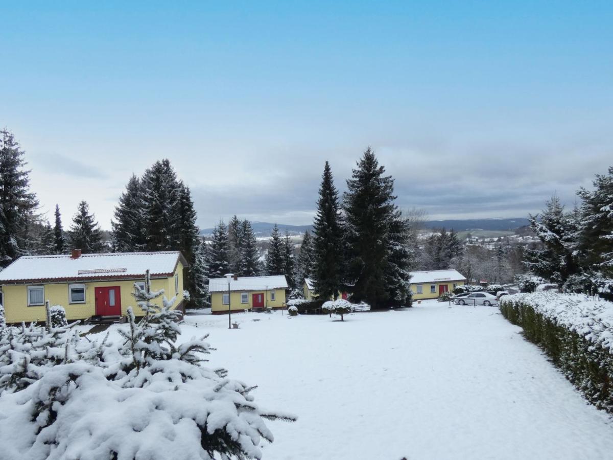 Holiday Home Aurora By Interhome Kurort Steinbach-Hallenberg エクステリア 写真