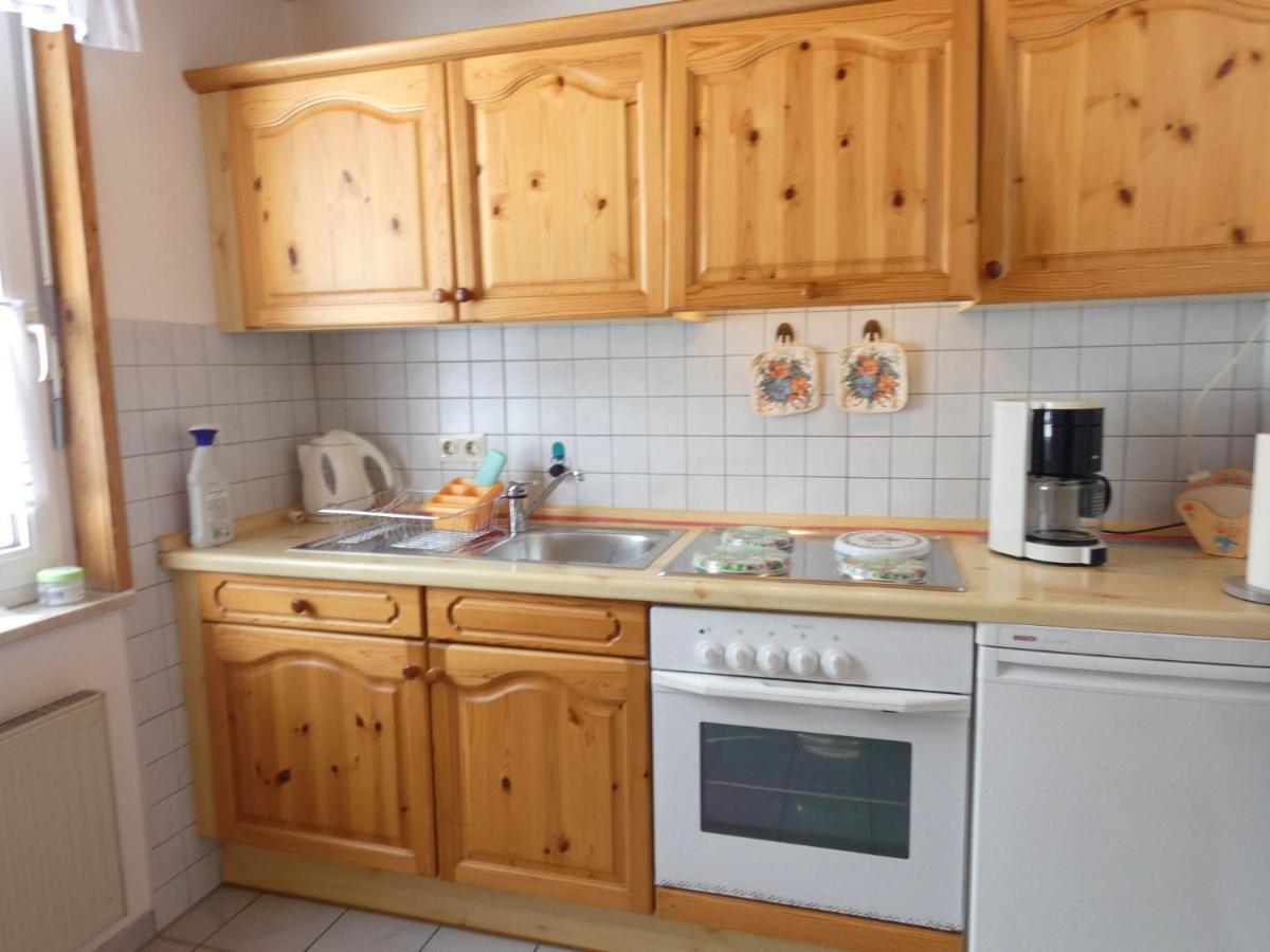 Holiday Home Aurora By Interhome Kurort Steinbach-Hallenberg エクステリア 写真
