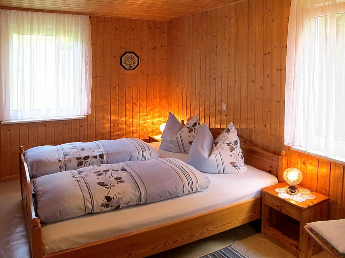 Holiday Home Aurora By Interhome Kurort Steinbach-Hallenberg エクステリア 写真