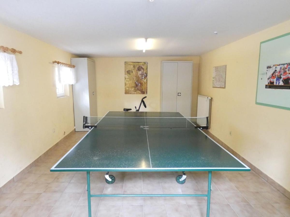 Holiday Home Aurora By Interhome Kurort Steinbach-Hallenberg エクステリア 写真