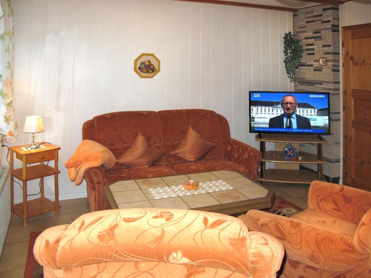 Holiday Home Aurora By Interhome Kurort Steinbach-Hallenberg エクステリア 写真