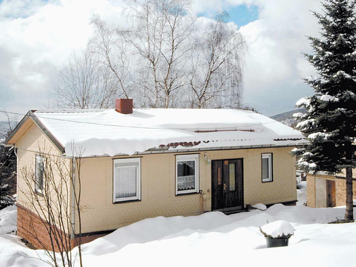 Holiday Home Aurora By Interhome Kurort Steinbach-Hallenberg エクステリア 写真