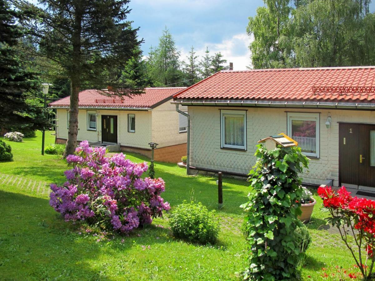 Holiday Home Aurora By Interhome Kurort Steinbach-Hallenberg エクステリア 写真