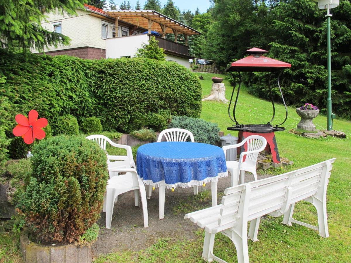 Holiday Home Aurora By Interhome Kurort Steinbach-Hallenberg エクステリア 写真